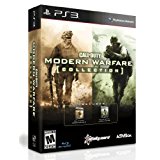 PS3: CALL OF DUTY: MODERN WARFARE COLLECTION (COMPLETE)